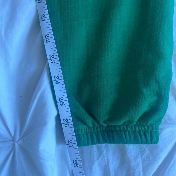 Sundays  Best Bright Green Jogger/Sweatpant - Picture 8 of 8